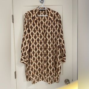 ZARA Tunic